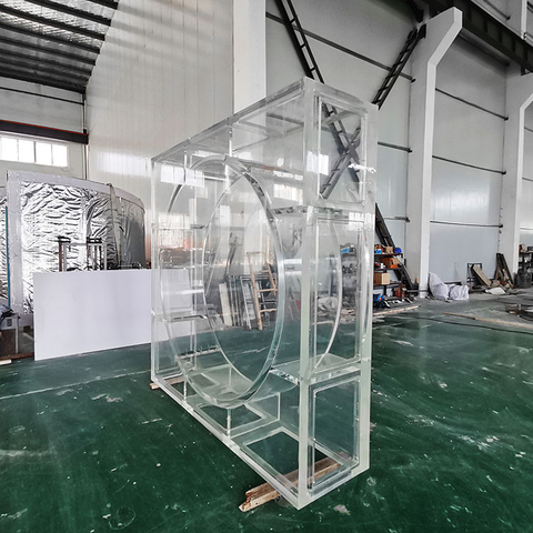  Jellyfish Aquarium Aquarium for Sale រូបភាព Jellyfish Aquarium-leyu