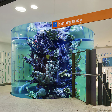 Acr&iacute;lico Acuario popular Dise&ntilde;o en 2024 - Leyu
